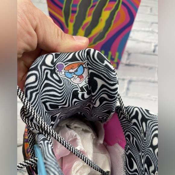 PUMA x LAMELO BALL Dexter’s Laboratory MB.03 Basketball Shoes Sz 11 NIB - Picture 8 of 10